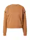 VERO MODA Majica ''''THILDA''''  rjava