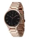 TOMMY HILFIGER Analogov hodinky  zlat / erven / ern / bl