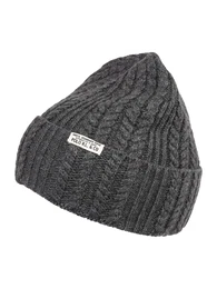 Mütze ''''RUSTIC'''' dunkelgrau