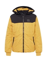 Jacke schwarz / gelb