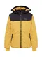 Alife and Kickin Jacke schwarz / gelb