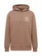 NEW ERA Sweatshirt braun