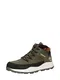 TIMBERLAND Schnürboots ''''Brooklyn'''' dunkelgrün / schwarz / weiß