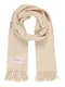 s.Oliver Šal  bež / bela