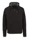 BILLABONG Jacke schwarz / graumeliert
