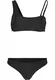 Urban Classics Bikiny  černá