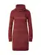 Ragwear Haljina 'CHLOE'  krvavo crvena / bijela
