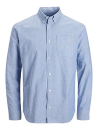 Hemd 'JPRBLUBrook' blau