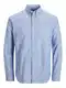JACK & JONES Hemd 'JPRBLUBrook' blau