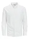 JACK & JONES Srajca ''''Brook''''  off-bela