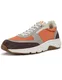 CAMPER Sneaker ''''Drift'''' orange / grau / braun