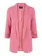 PIECES Blazer ''''Boss''''  rosé