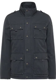 DreiMaster Vintage Winterjacke graphit