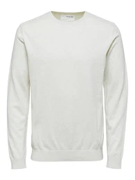 Pullover ''''Berg'''' wei