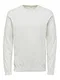 SELECTED HOMME Pullover ''''Berg'''' wei