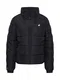 Superdry Winterjacke schwarz / weiß