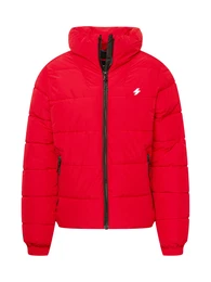 Jacke rot