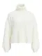 VILA Pulover ''''Oa''''  volneno bela