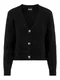 PIECES Kardigan 'PCELLEN'  černá