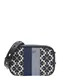 Kate Spade Taka pes rameno ''''SPADE FLOWER''''  nmonick mod / chladn modr / bov