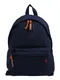 Polo Ralph Lauren Rucksack dunkelblau / rot