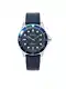 ESPRIT Uhr blau / silber