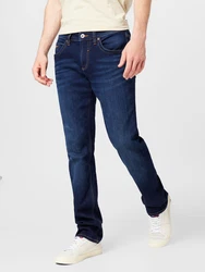 CAMP DAVID Regular-fit-Jeans dunkelblau