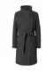 VERO MODA Prijelazna jakna ''''CLASS MEGAN''''  tamo siva