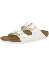 Pantolette 'Arizona' wei