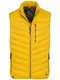 CAMEL ACTIVE Weste gold