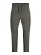 JACK & JONES Hose ''''Ace Frankie'''' hellgrau / dunkelgrau