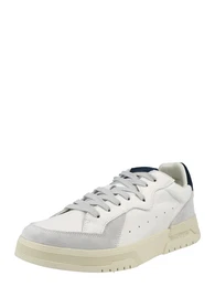 Marc O''''Polo Sneaker ''''Edo 1'''' naturweiß / beige / navy