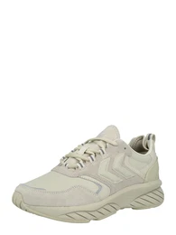 Sneaker sand / hellgrau / flieder