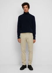 Marc O'Polo Hose 'Stig' (OCS) hellbeige