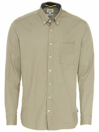 Hemd khaki