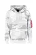 ALPHA INDUSTRIES Majica  siva / temno siva / rdea / rna / bela