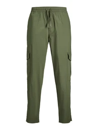 Hose ''''Bill Beau'''' oliv