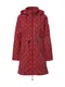 Blutsgeschwister Pechodov parka ''''Swallowtail Promenade''''  erven / bl / svtle erven
