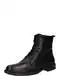 MUSTANG Schnürboots schwarz