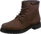 TIMBERLAND Šněrovací kozačky 'Hannover Hill'  hnědá / černá