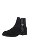TOMMY HILFIGER Kotnkov boty  tmav modr