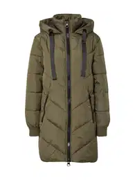 Zimní bunda 'JDYSkylar' khaki