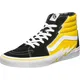 VANS Schuhe '''' UA SK8-Hi Bolt '''' wei / schwarz / goldgelb