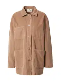 P?echodná bunda 'Cara' ?okoládová