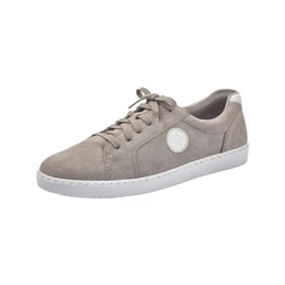 Sneaker grau / wei