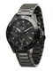 TOMMY HILFIGER Uhr grau / silber