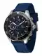 TOMMY HILFIGER Uhr dunkelblau