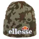 ELLESSE Mtze grn / braun