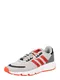 ADIDAS ORIGINALS Sneaker grau / rot / schwarz