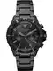 Emporio Armani Uhr schwarz